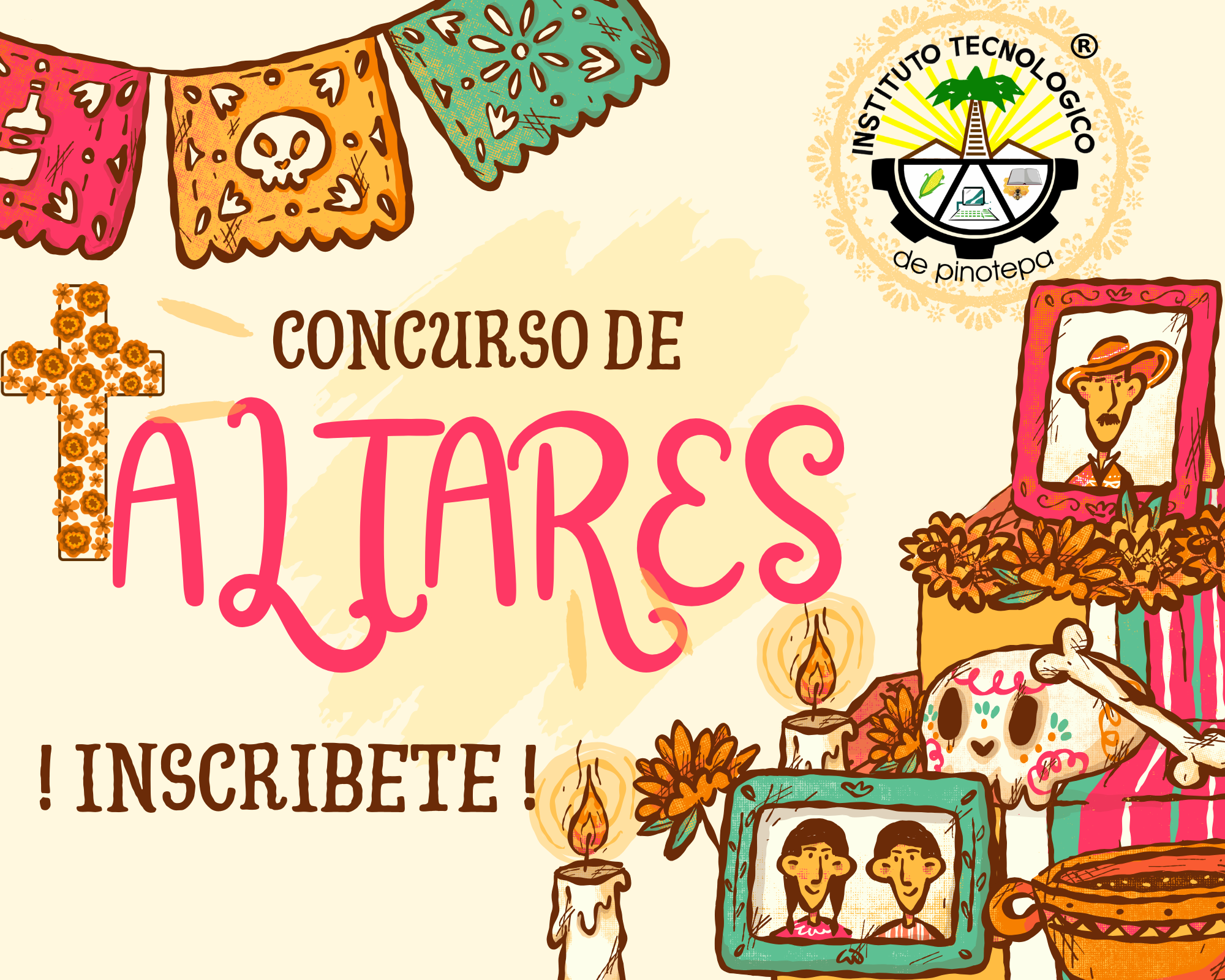 Concurso de altares